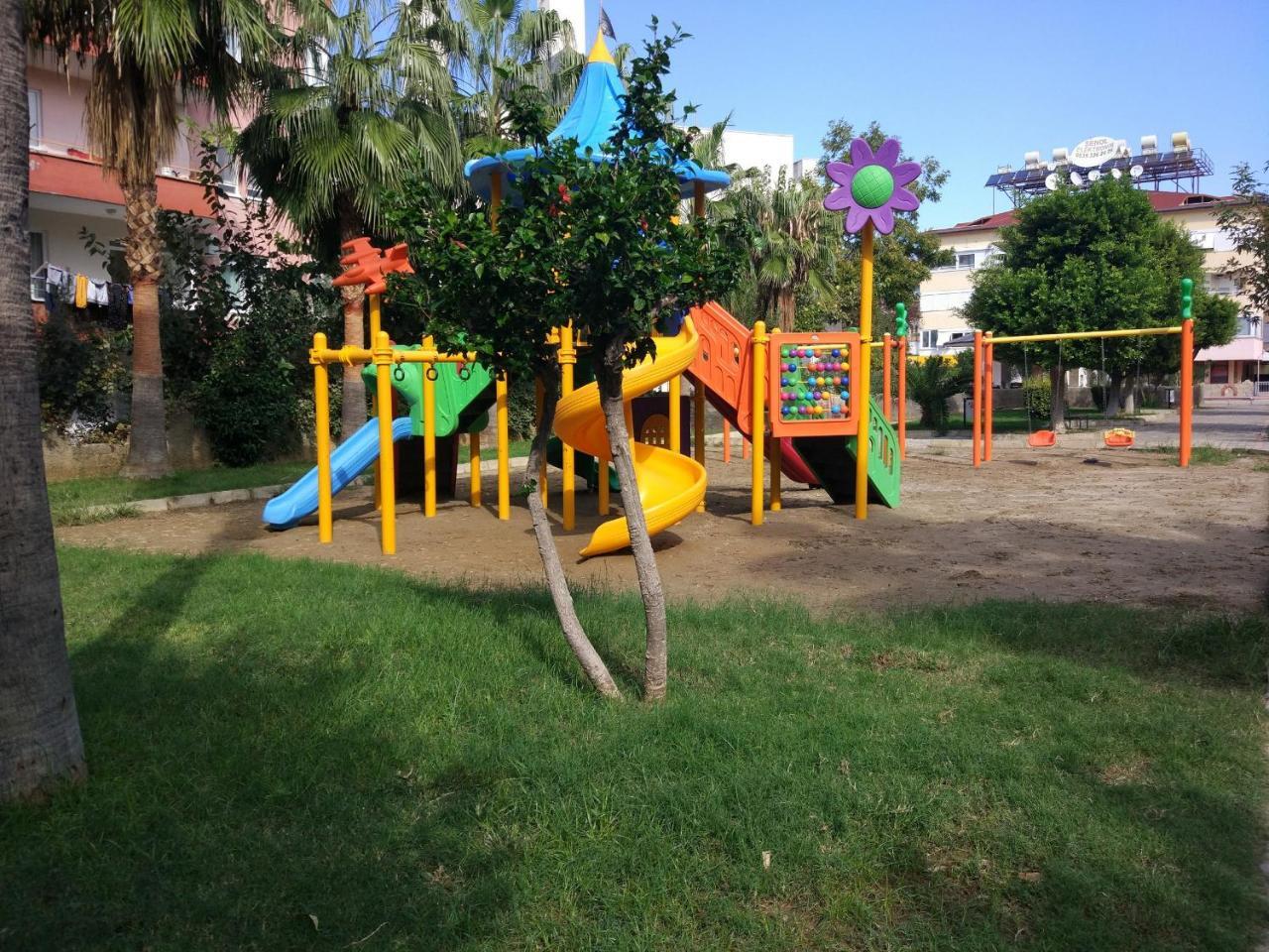 Best 11 Oba City Lägenhet Alanya