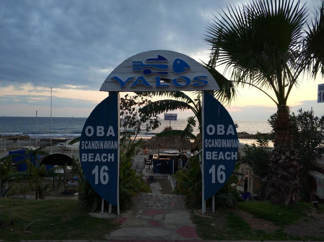 Best 11 Oba City Lägenhet Alanya