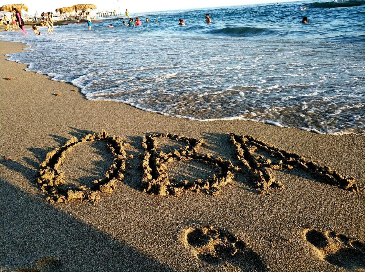 Best 11 Oba City Lägenhet Alanya